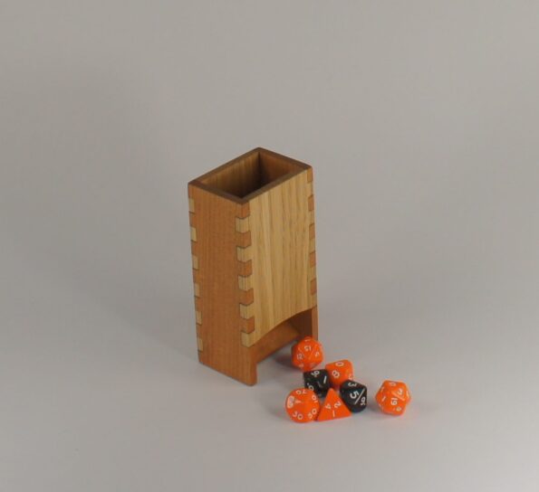 Explorer – Dice Tower – Cherry – Ash