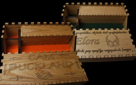 Rusty Quill Launch – Harps Corp Newsletter – January 24