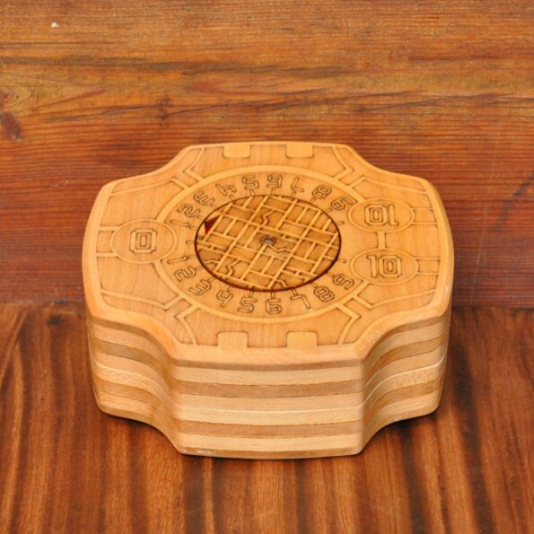 Digital Tamer Champon 1