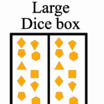 Dice Box - Large