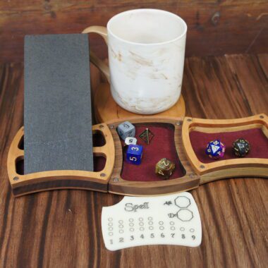 Modular Dice Box (Squire)