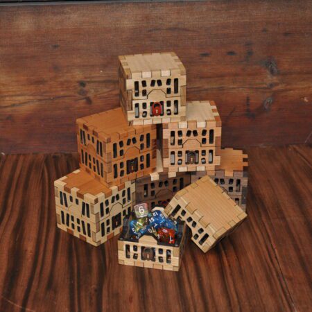 dice jail, dice prison