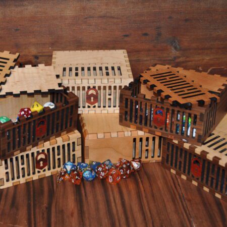 dice jail, dice prison