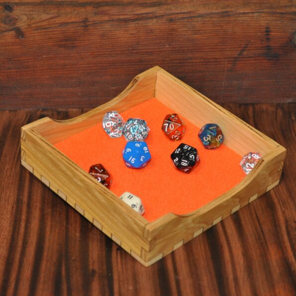Dice Tray Small