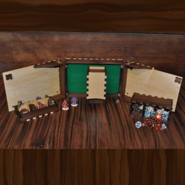 GM/DM Screen Compact (Colonist)