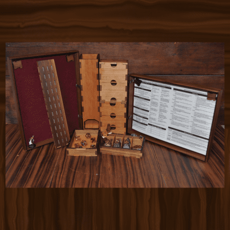 modular travel dm screen 5e dnd