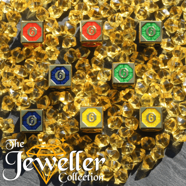 Gold D6 Avatar