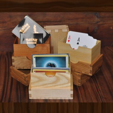 Deck Boxes (Guardian)