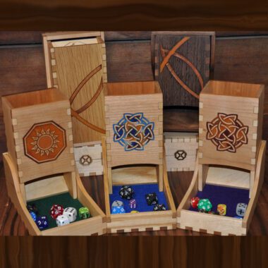 Unique creations (Tinker)