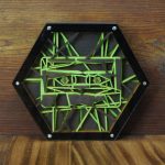 Magnus Archives, Rusty Quill, Coaster, Art