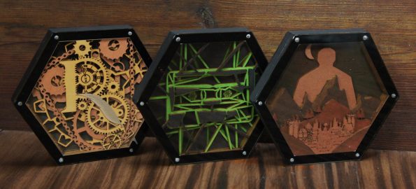 Coaster, Rusty Quill, Magnus Archives