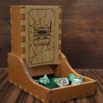 Magnus Archives, Rusty Quill, Dice Tray, Dice Tower