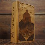 Ex Altiora, Rusty Quill, Magnus Archives, Dice Box, Dice Tray, Dice Storage, Chronicler