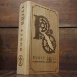 Rusty Quill, Magnus Archives, Dice Box, Dice Tray, Chronicler