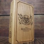 The Magnus Protocol, Rusty Quill, Dice Tray, Dice Storage