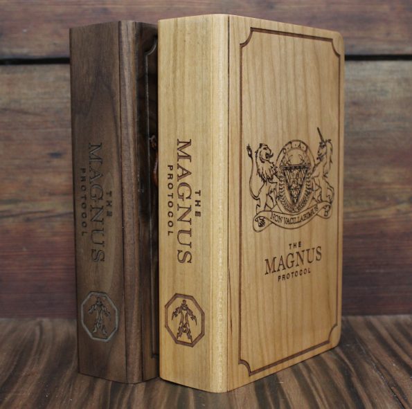 The Magnus Protocol, Rusty Quill