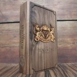 The Magnus Protocol, Rusty Quill, Dice Tray, Dice Storage