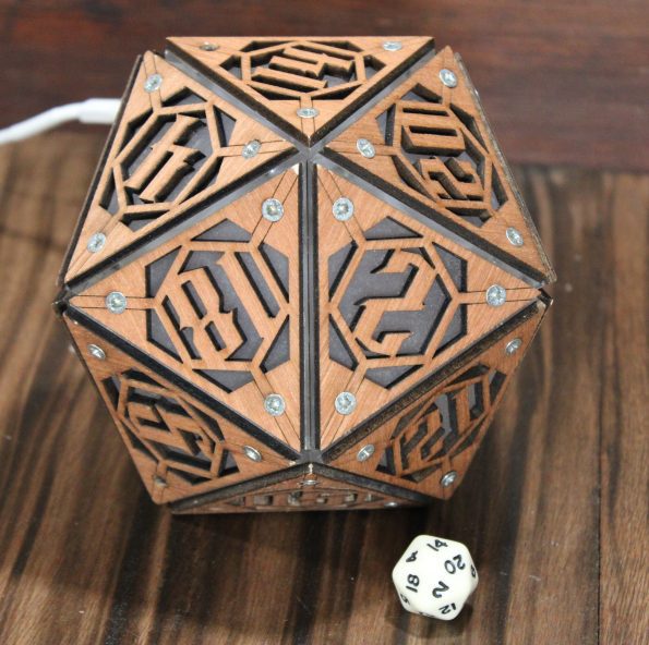 Dlight Small Fancy Sepele Off