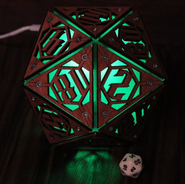 Dlight Small Fancy Sepele On