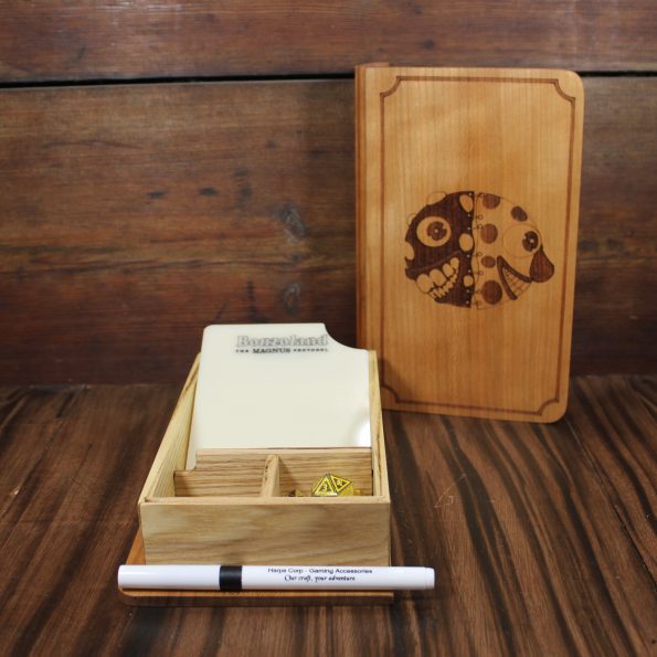 Bonzo Chronicler Engrave 2