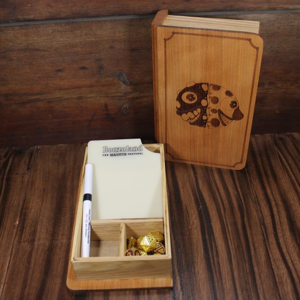 Bonzo Chronicler Engrave 3