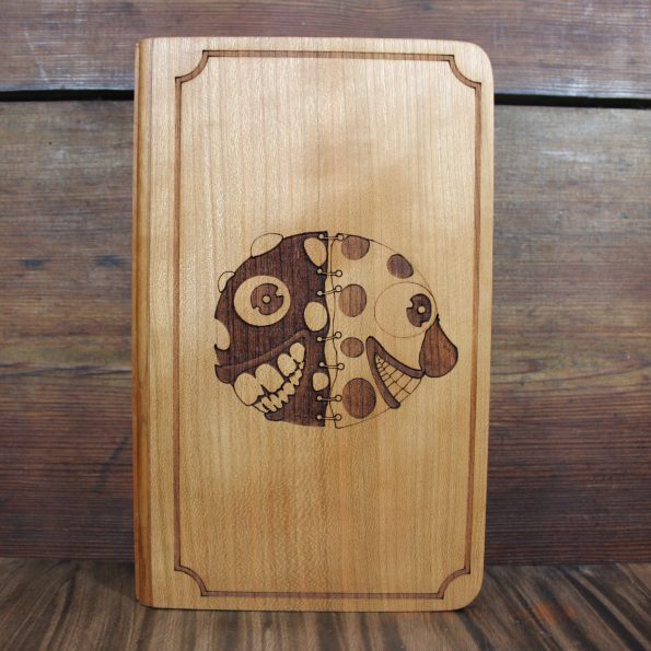 Bonzo Chronicler Engrave 4