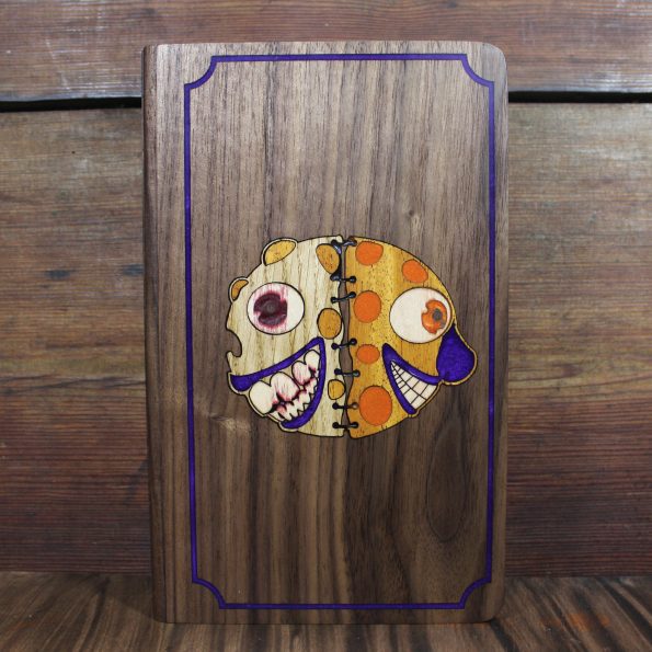 Bonzo Chronicler Inlay 3