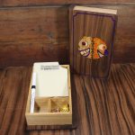 Bonzo Chronicler Inlay 1