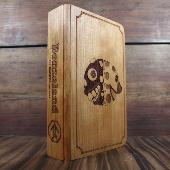 BonzoChroniclerEngrave 1