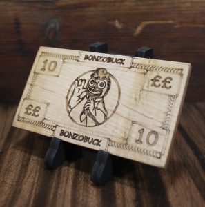 Mr Bonzo, Bonzobuck, Magnus Archive, Magnus Protocol