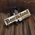 Bonzoland Keychain 3