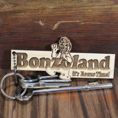 Mr Bonzo, Keyring, Magnus Archive, Magnus Protocol